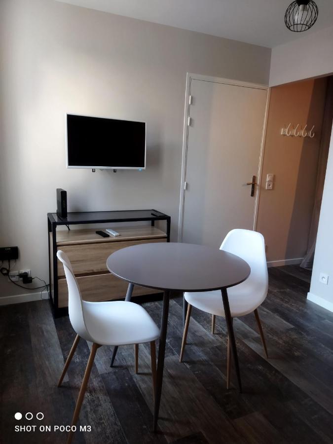 Joli T1 Hypercentre Rochefort Buitenkant foto