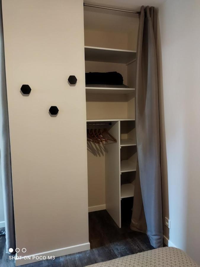 Joli T1 Hypercentre Rochefort Buitenkant foto
